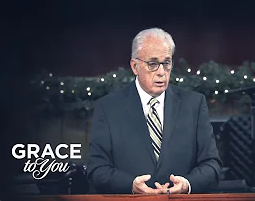 Pastor John McArthur